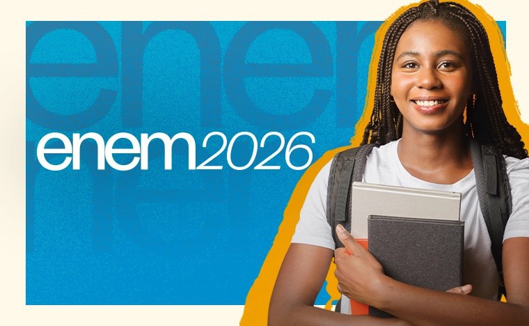 Prazo para pedir isenção da inscrição do Enem 2026 termina nesta sexta