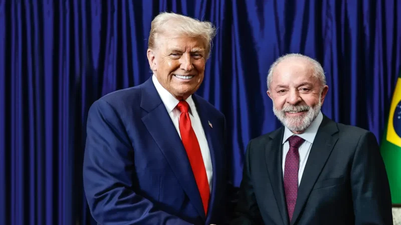Lula repudia ataque a tiros em evento de Trump nos EUA