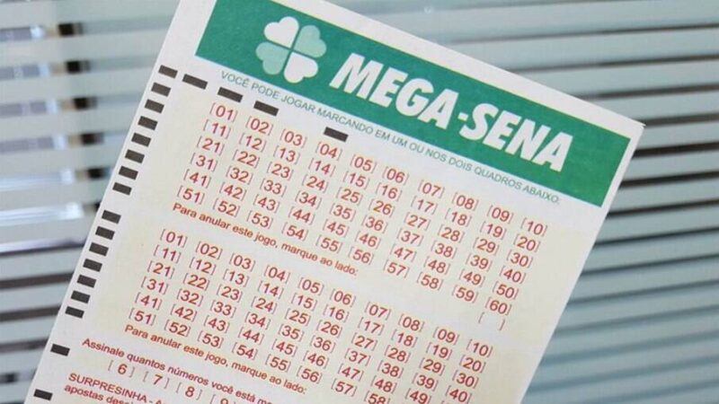 Mega-Sena sorteia prêmio estimado em R$ 100 milhões neste sábado
