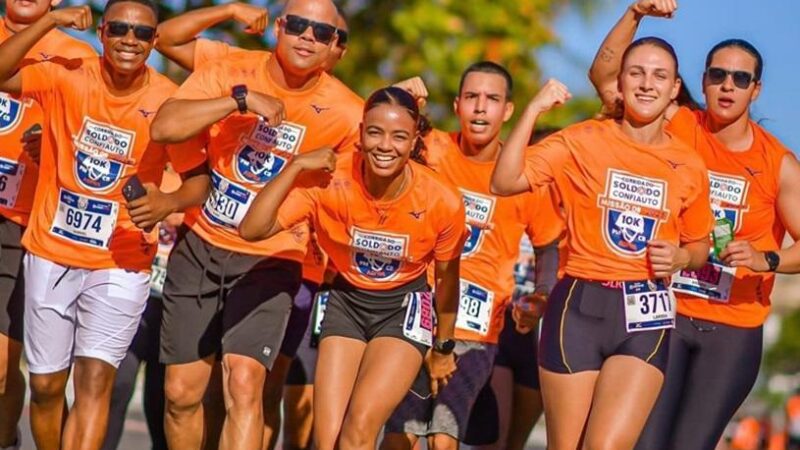 Serra recebe 1ª edição da Gari Run 2026 em homenagem ao Dia do Gari
