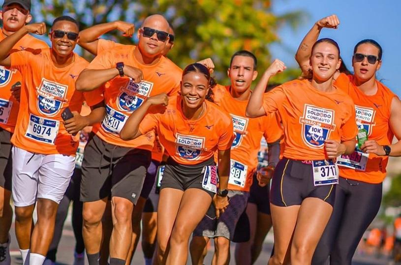 Serra recebe 1ª edição da Gari Run 2026 em homenagem ao Dia do Gari