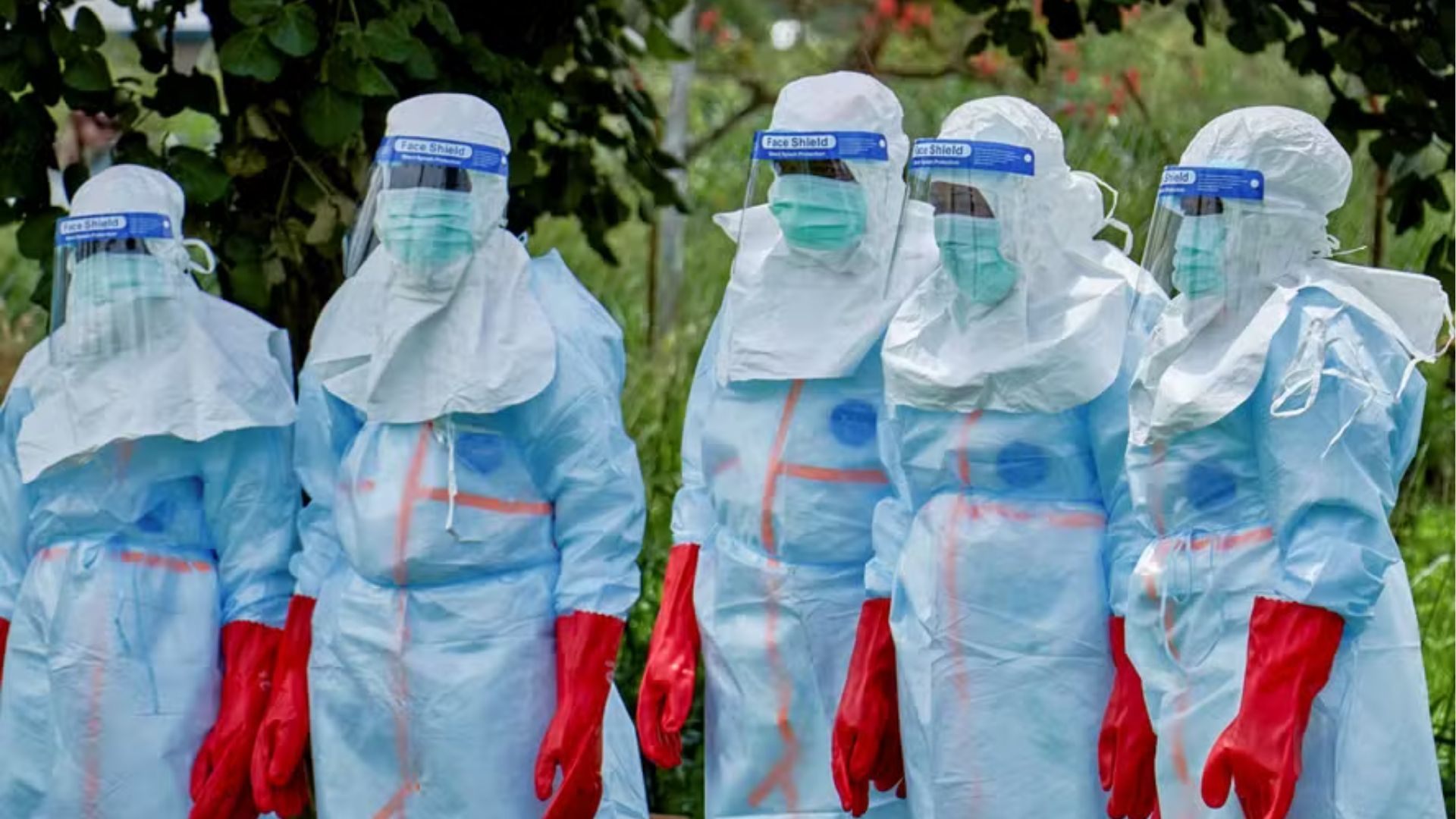 Homem com suspeita de Ebola é internado em hospital de referência em São Paulo