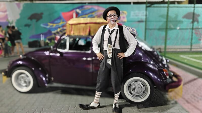 Nova Venécia recebe Cultura em Toda Parte em maio