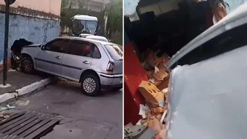 Mulher sofre queimaduras após ser atacada pelo marido com roupas em chamas em Vila Velha
