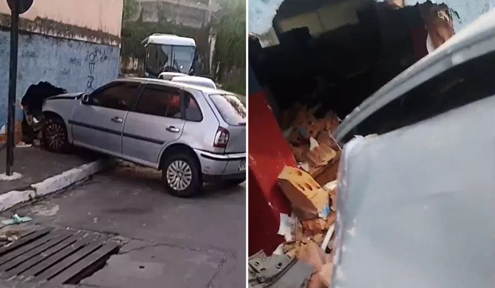Mulher sofre queimaduras após ser atacada pelo marido com roupas em chamas em Vila Velha