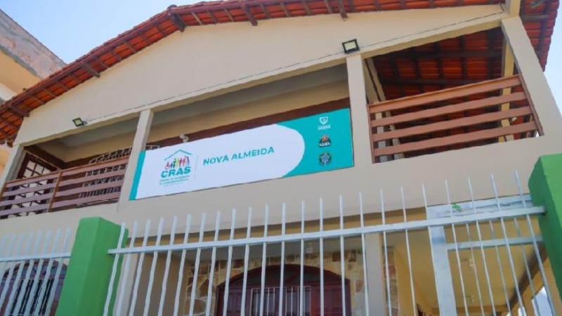 Nova Almeida recebe Blitz do Emprego com mais de 700 vagas de trabalho