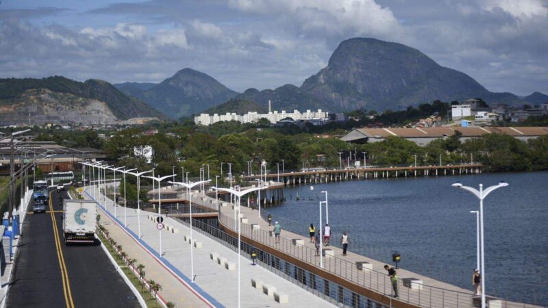 Cariacica celebra 136 anos com a tradicional Corrida Mochuara na Nova Orla
