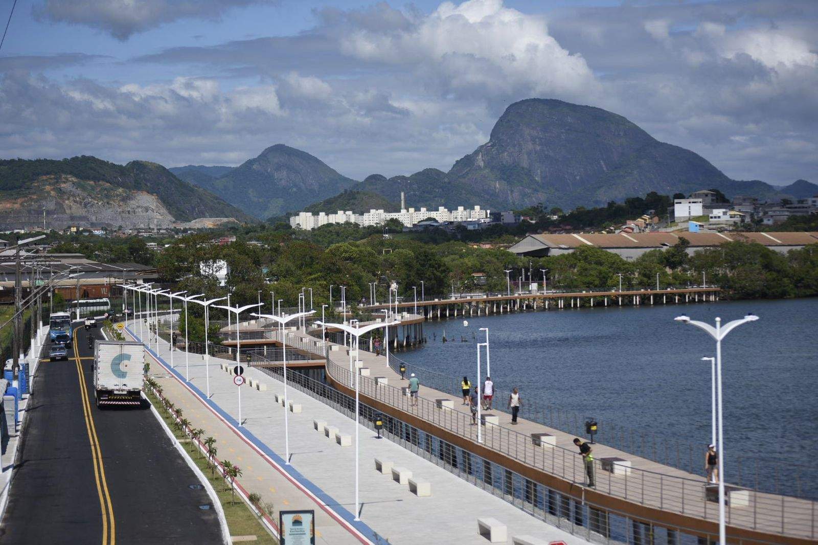 Cariacica celebra 136 anos com a tradicional Corrida Mochuara na Nova Orla