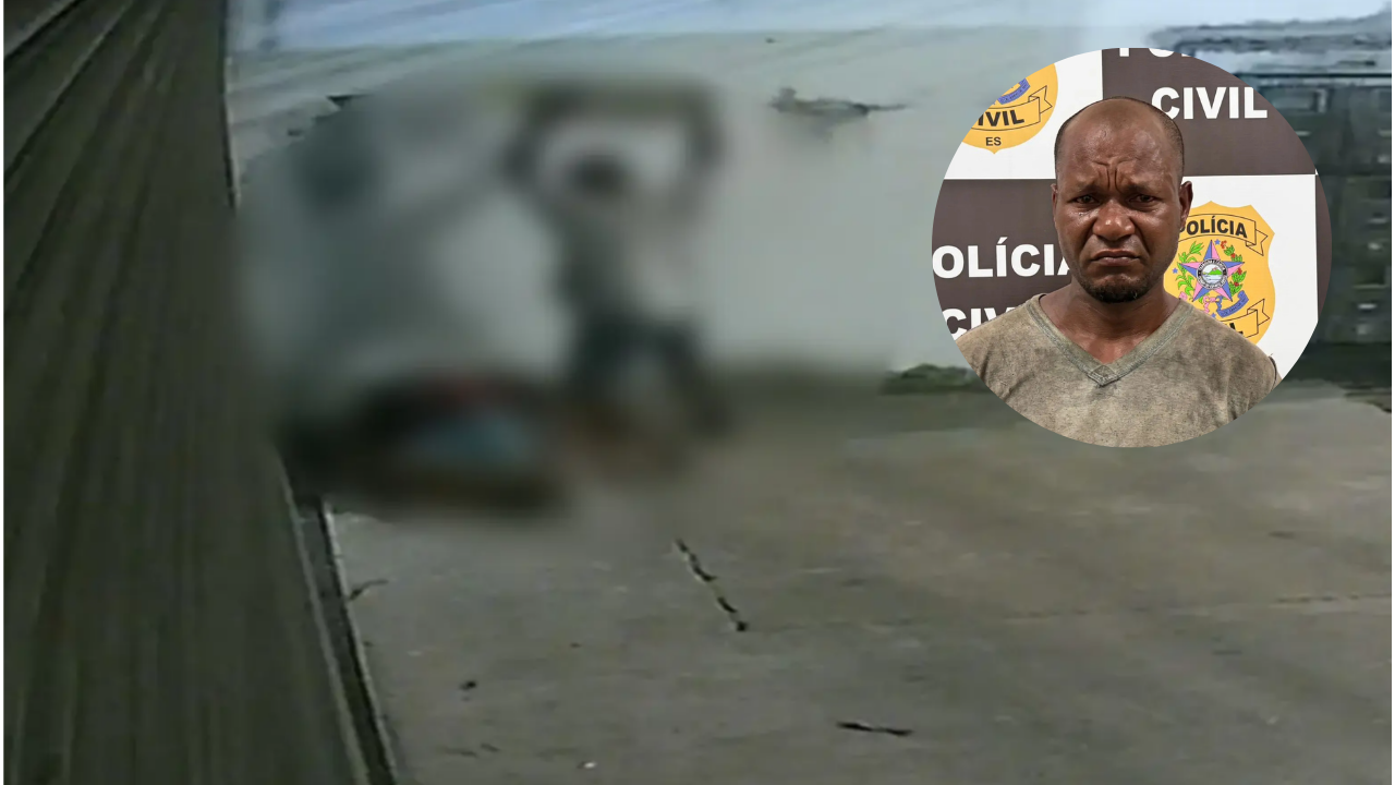 Homem suspeito de latrocínio na Serra é preso pela Polícia Civil
