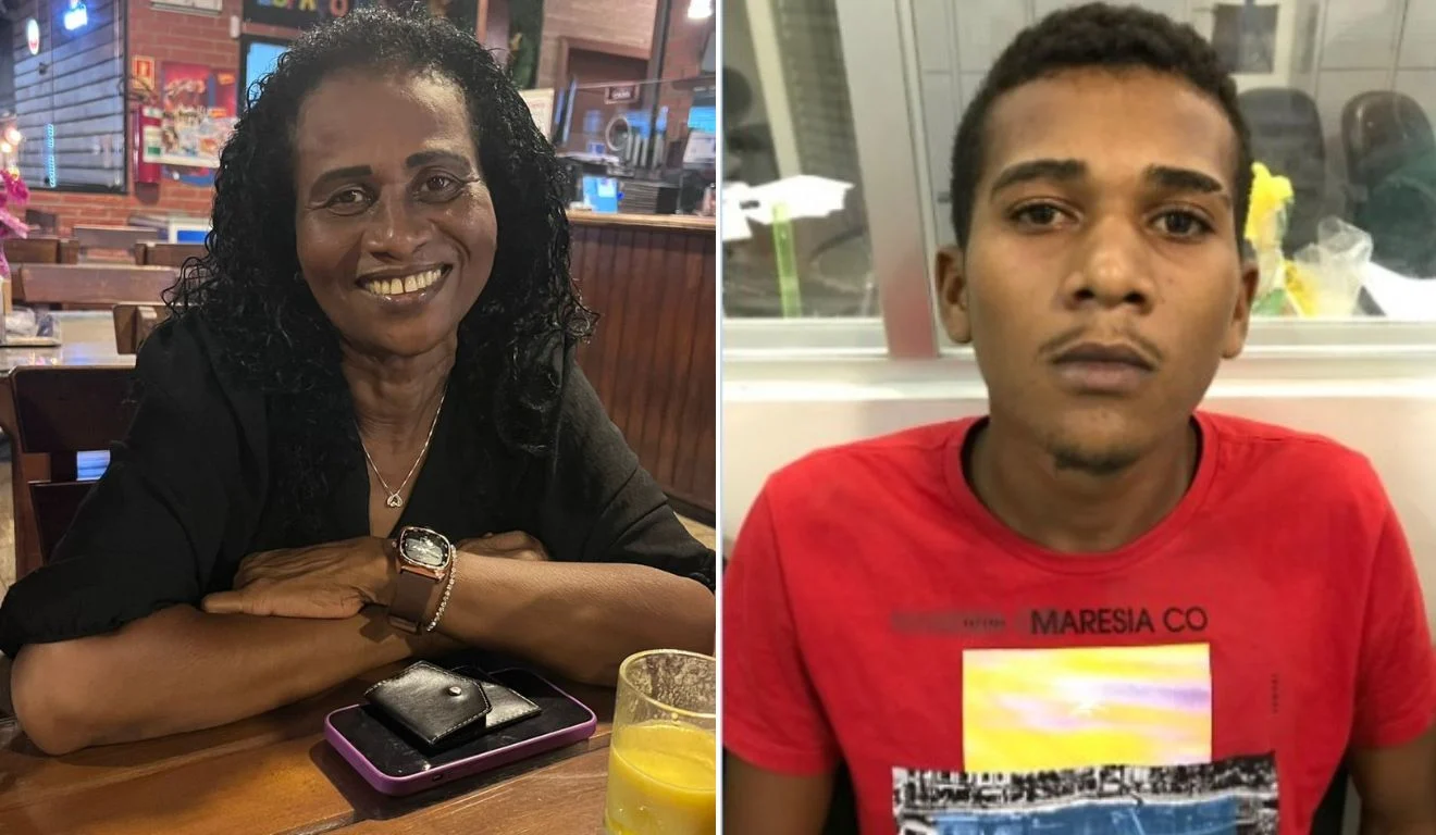 Mulher é espancada e morta pelo próprio filho na Serra