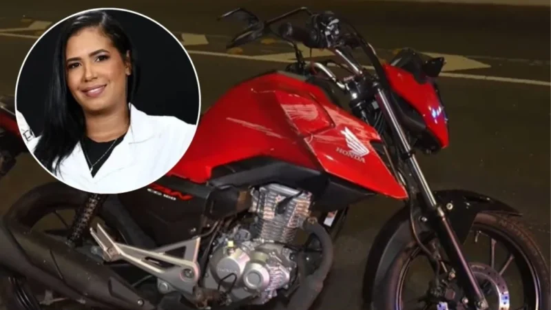 Técnica de enfermagem morre após acidente de moto na Segunda Ponte