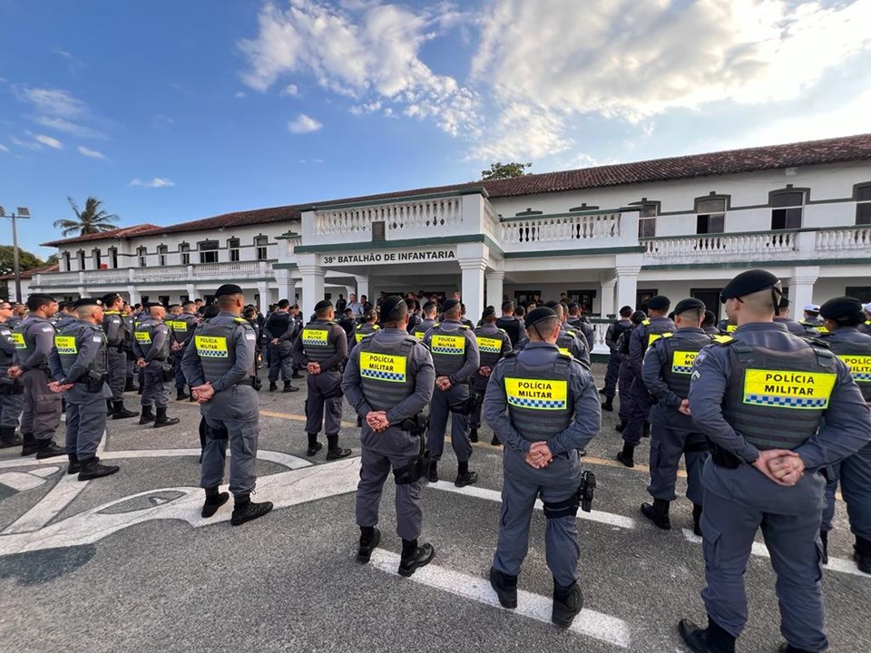 Polícia Militar do ES publica edital de concurso com mais de mil vagas para soldados