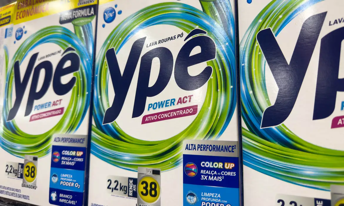 Bactéria encontrada em produtos da Ypê apresenta resistência a antibióticos