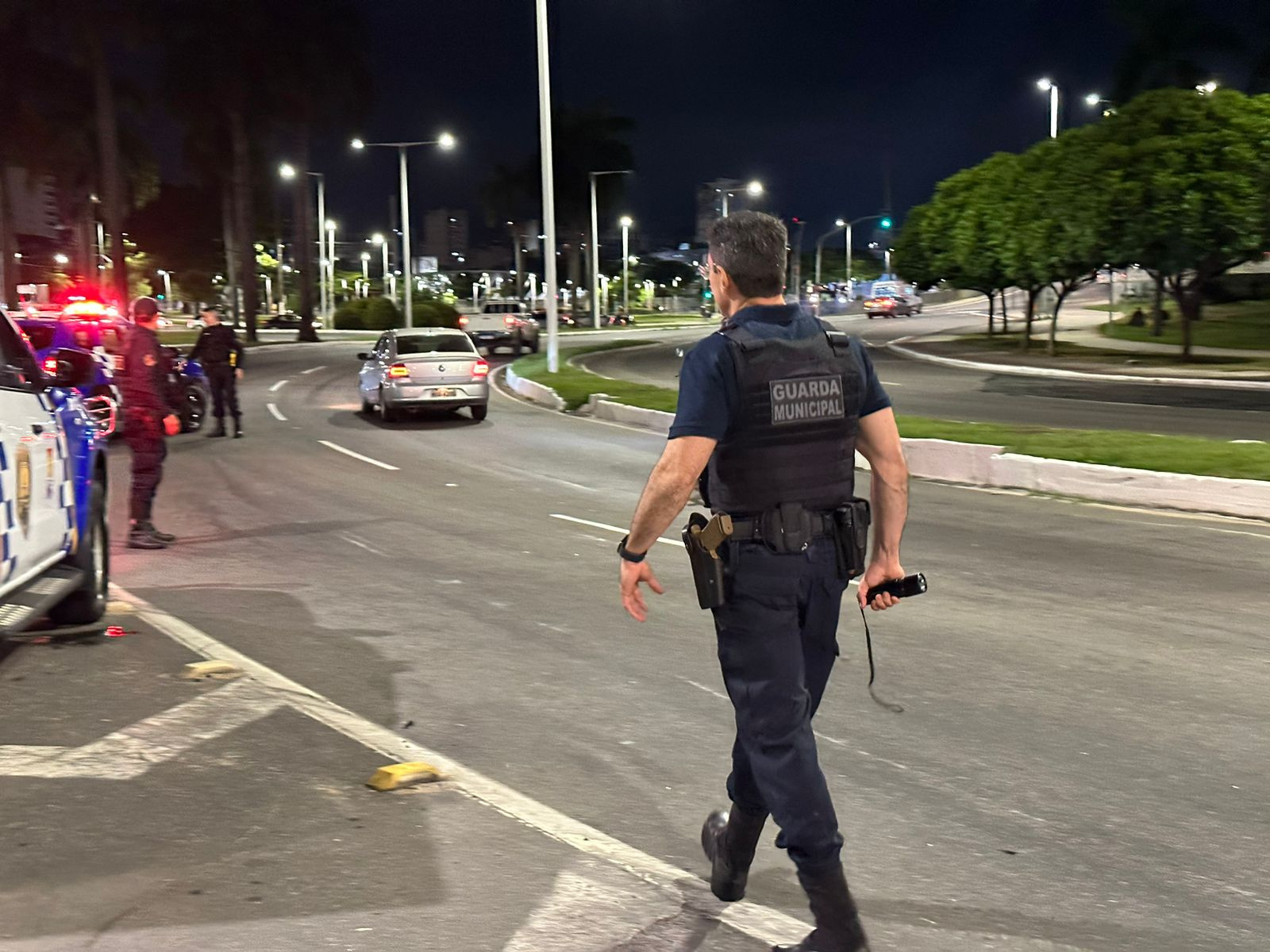Maio Amarelo: 485 condutores são abordados em operação MegaBlitz da Guarda de Vitória