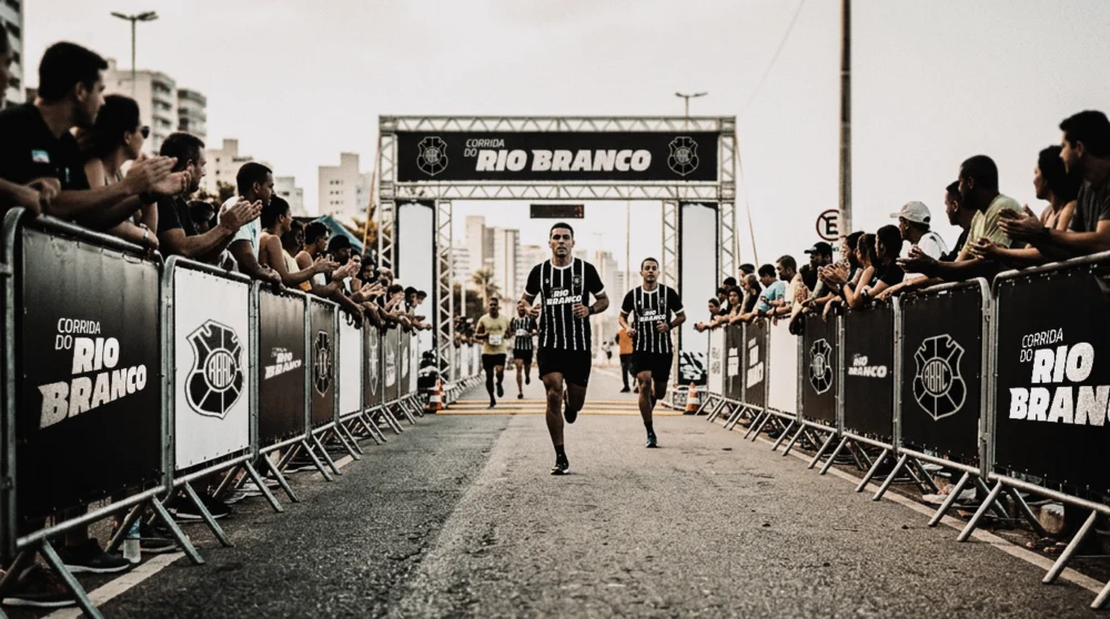 Corrida do Rio Branco vai movimentar as ruas de Vitória
