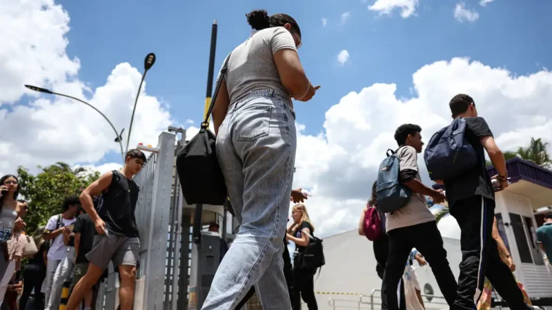 Inscrições para o Enem 2026 começam na próxima segunda-feira