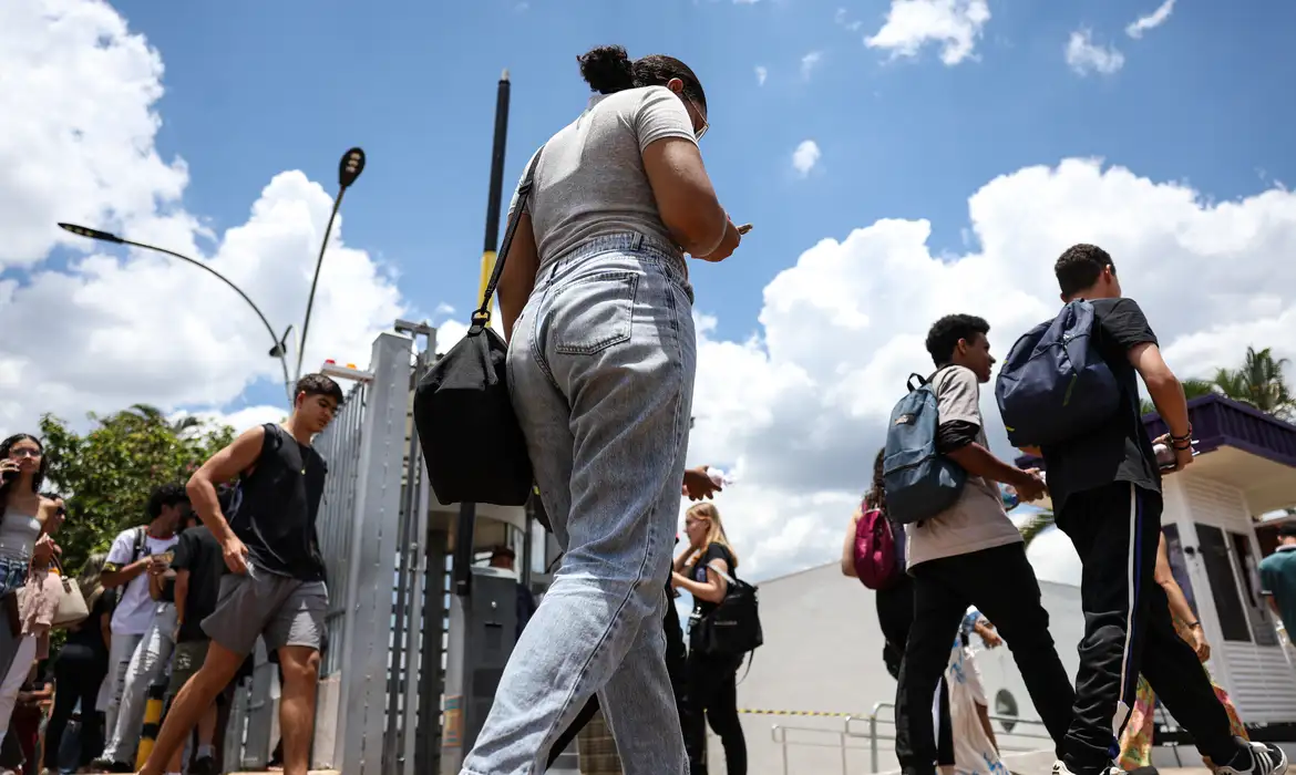 Inscrições para o Enem 2026 começam na próxima segunda-feira