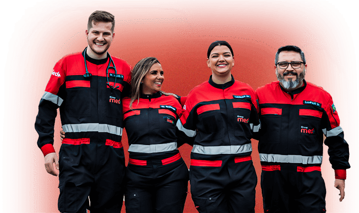 Grupo Med+ abre vagas de emprego na área da saúde em todo o Brasil; confira as oportunidades no ES