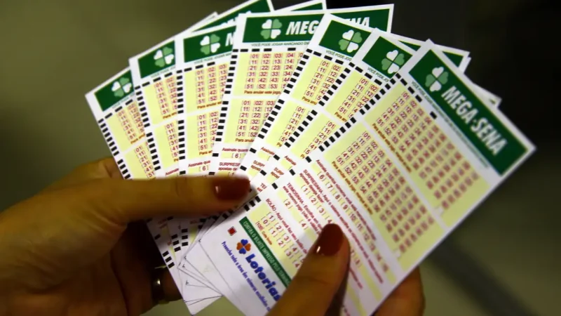 Apostador de Curitiba ganha prêmio de R$ 127 milhões da Mega-Sena