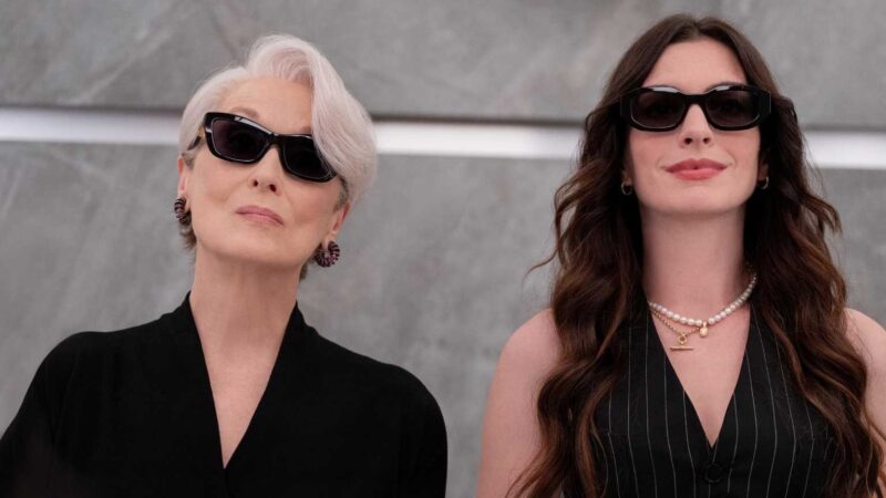O Diabo Veste Prada 2” registra a maior estreia da carreira de Meryl Streep