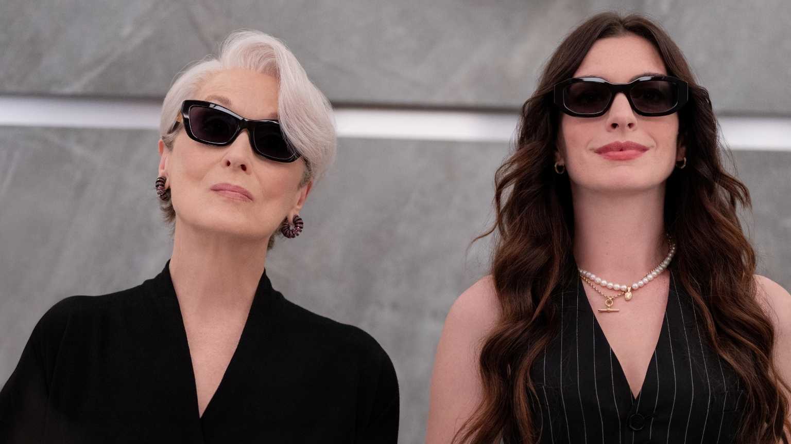 O Diabo Veste Prada 2” registra a maior estreia da carreira de Meryl Streep