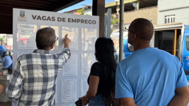 Agência do Trabalhador de Cariacica oferece mais de mil vagas de emprego a partir de segunda-feira (04)
