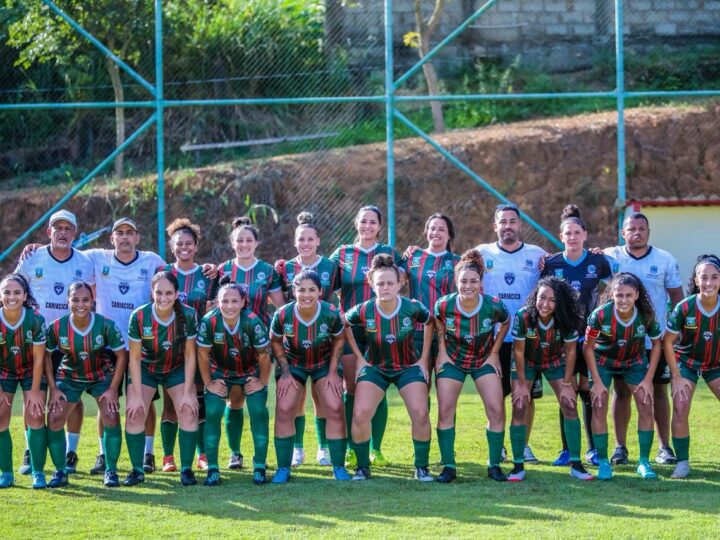 Equipe feminina de Cariacica vence Afonso Cláudio e avança para as semifinais da Copa Sesport 2026