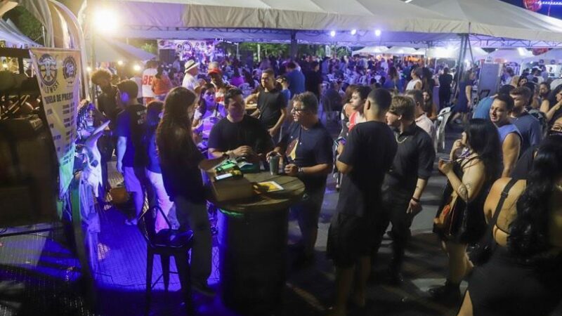 Serra Beer Festival 2026 promete quatro dias de música, gastronomia e cultura no Parque da Cidade, na Serra