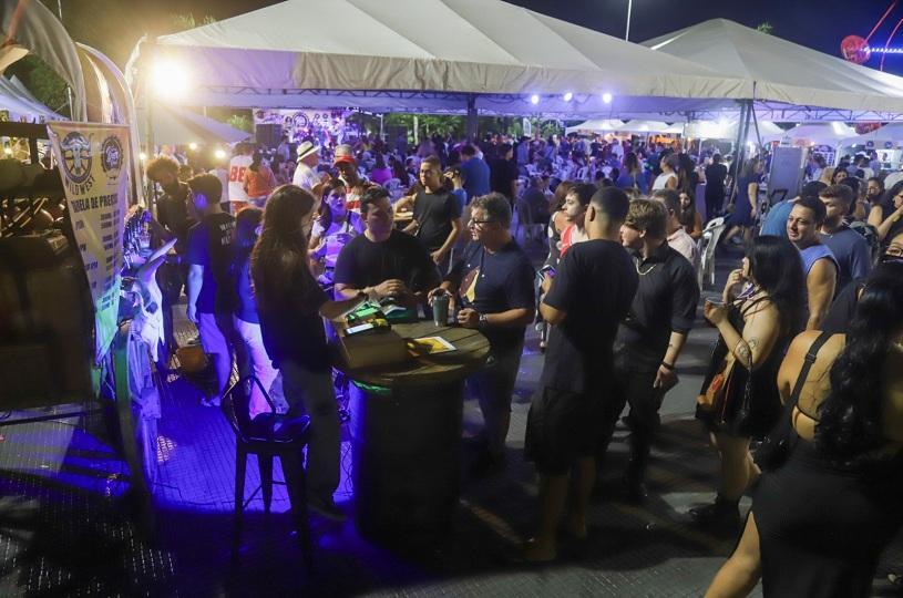 Serra Beer Festival 2026 promete quatro dias de música, gastronomia e cultura no Parque da Cidade, na Serra