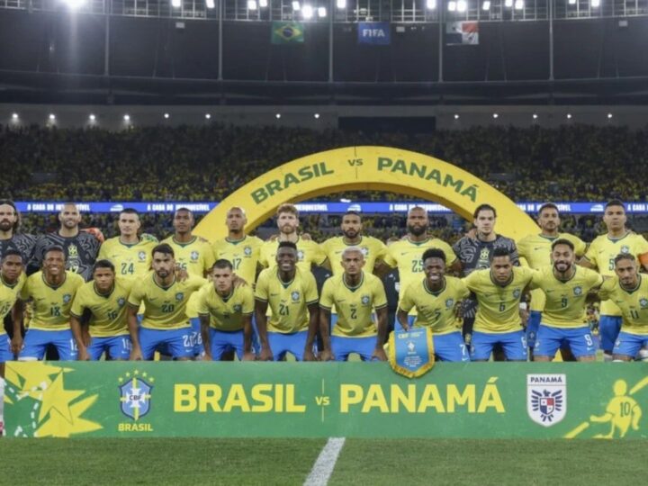 Brasil estreia contra Marrocos na Copa de 2026; Seleção já está concentrada nos EUA