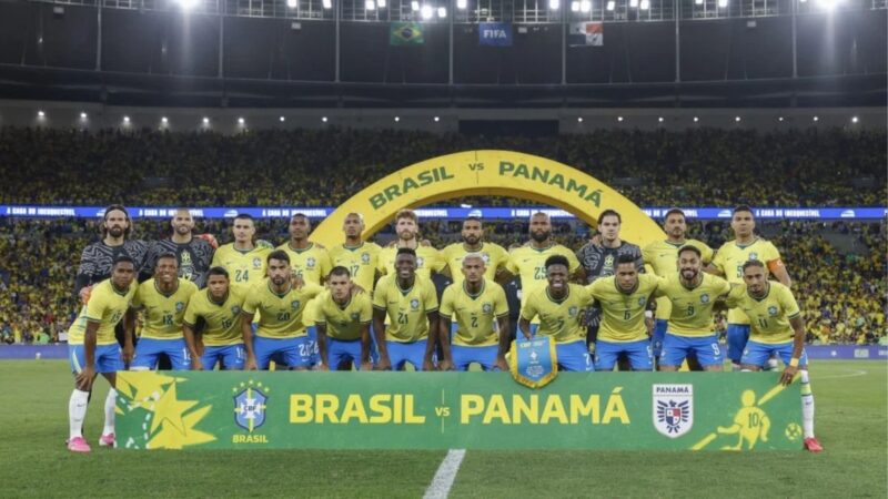 Brasil estreia contra Marrocos na Copa de 2026; Seleção já está concentrada nos EUA