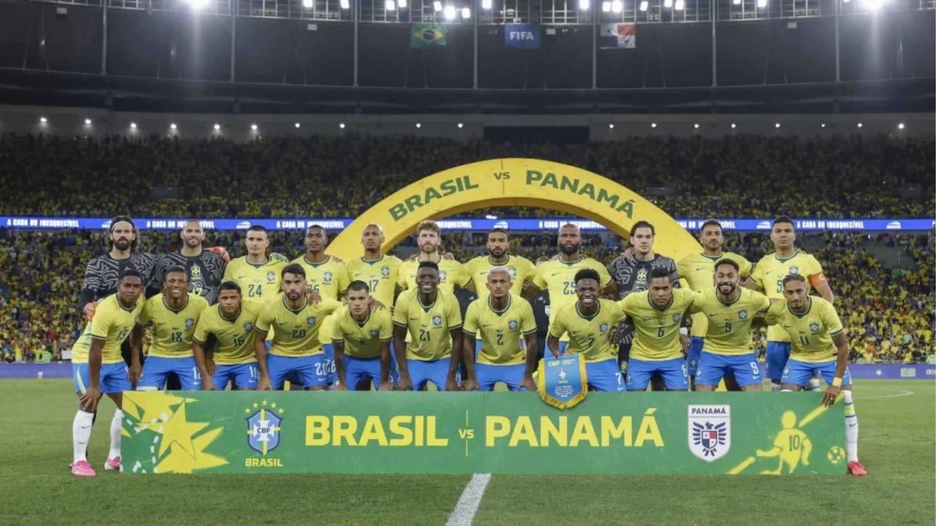 Brasil estreia contra Marrocos na Copa de 2026; Seleção já está concentrada nos EUA