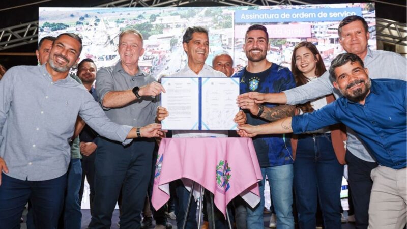 Itapemirim recebe novos investimentos em infraestrutura, educação e prevenção de riscos