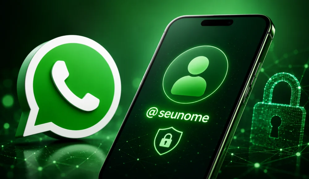 Nome de usuário no WhatsApp aumenta a privacidade; veja como reservar o seu