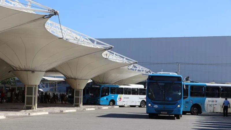Tarifa zero no Transcol? Proposta prevê estudo para ônibus gratuitos na Grande Vitória