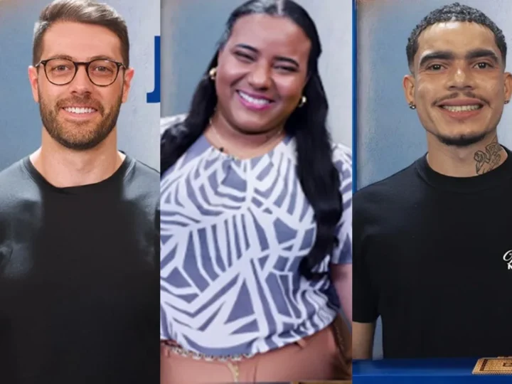 Nataly lidera enquete e desponta como favorita para permanecer na Casa do Patrão