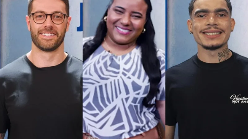 Nataly lidera enquete e desponta como favorita para permanecer na Casa do Patrão
