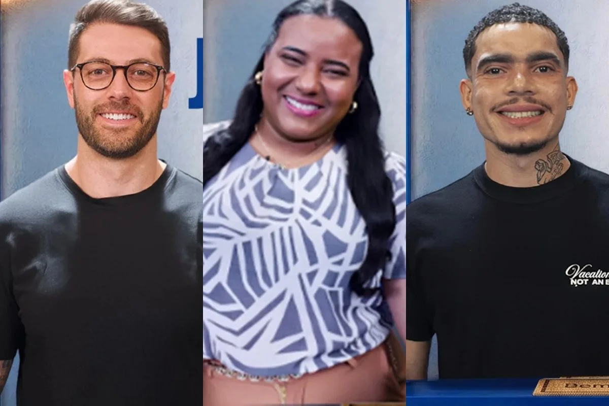 Nataly lidera enquete e desponta como favorita para permanecer na Casa do Patrão