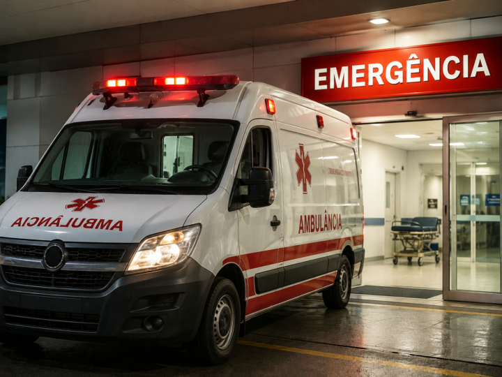 Piso salarial para condutores de ambulância avança na Câmara e pode beneficiar categoria