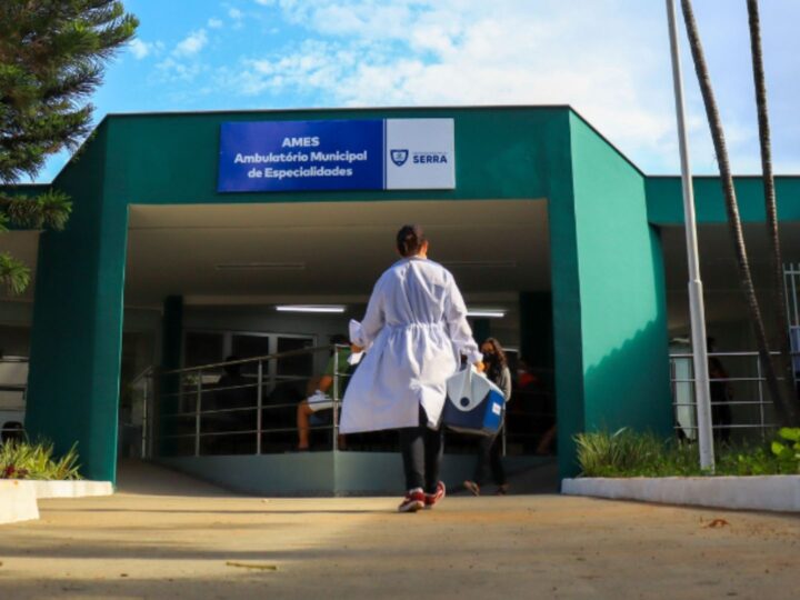 Neuropediatria na Serra: consultas passam a ser realizadas no Ames e garantem mais comodidade às famílias