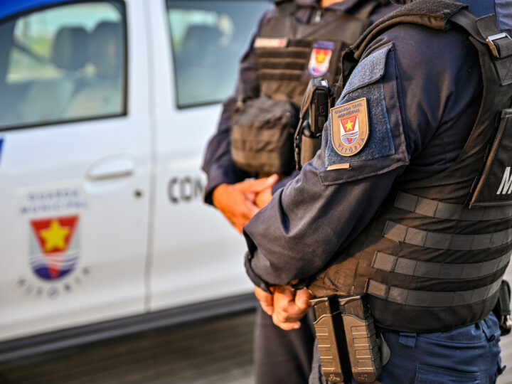 Foragido procurado por tráfico de drogas é preso na Rodoviária de Vitória após reconhecimento facial