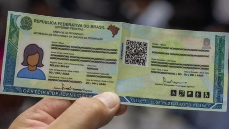 Carteira de Identidade Nacional na Serra: novo posto começa a funcionar na Câmara Municipal