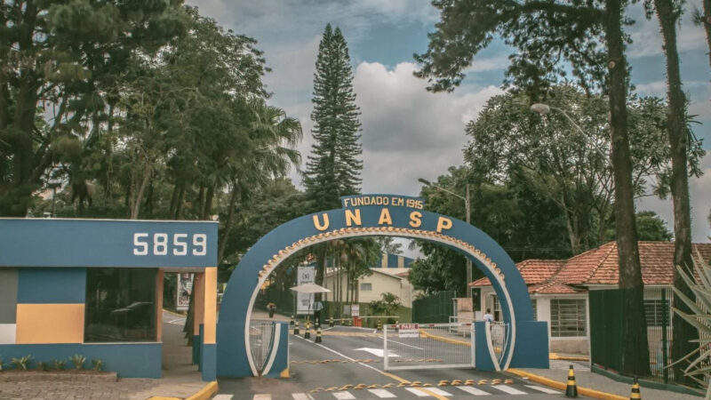 Suspeito é baleado e morto em estacionamento de centro universitário