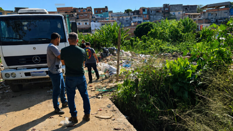 Crime ambiental na Serra: caminhão é apreendido e multa chega a R$ 52 mil