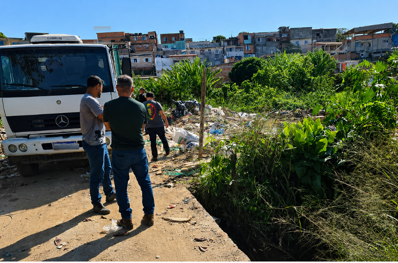 Crime ambiental na Serra: caminhão é apreendido e multa chega a R$ 52 mil