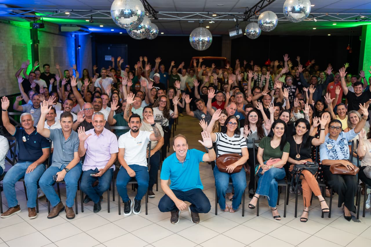 Franco Fiorot se consolida como pré-candidato a deputado estadual e amplia articulação no norte do Espírito SantoVice-prefeito de Linhares fortalece base política, amplia diálogo regional e desponta como nome viável nas eleições