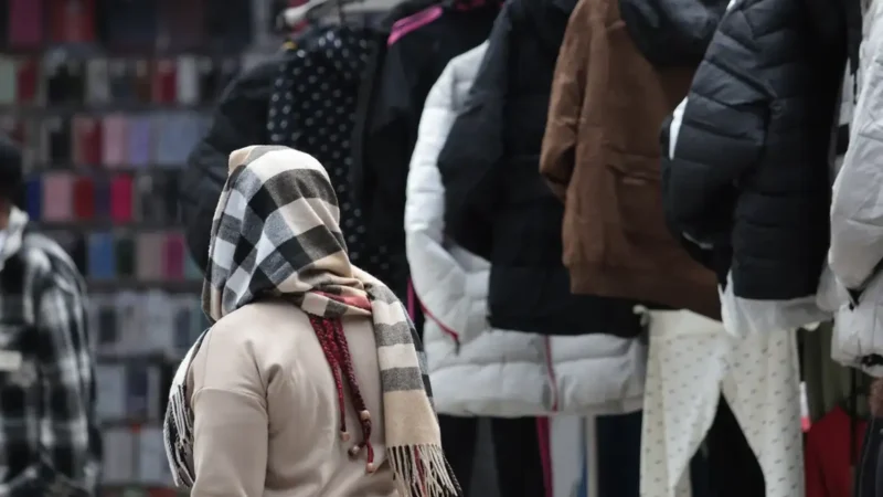 Inmet prevê segunda-feira de frio intenso na Região Sudeste