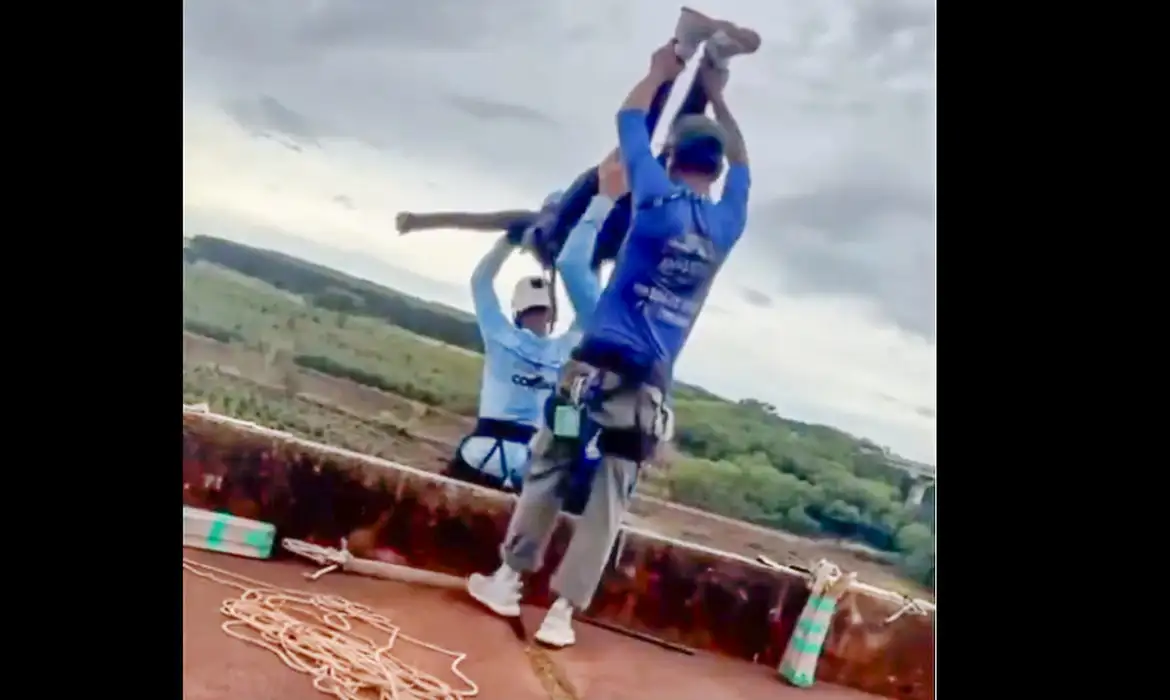 Ponte do Esqueleto pode ser demolida após morte de jovem em salto de rope jump no interior de SPSPU discute remoção da Ponte do Esqueleto após acidente fatal em Limeira e Cordeirópolis