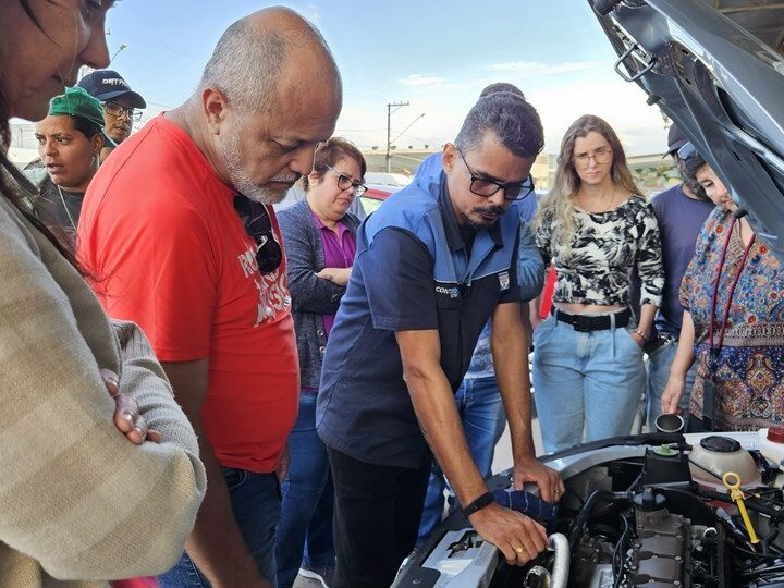 Detran|ES abre 120 vagas gratuitas para cursos de Mecânica Básica de Moto e Carro na Grande Vitória