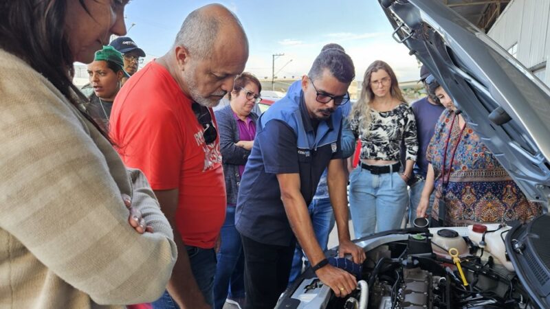 Detran|ES abre 120 vagas gratuitas para cursos de Mecânica Básica de Moto e Carro na Grande Vitória